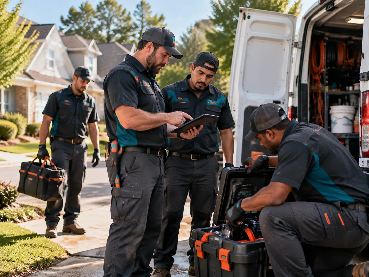 Clogged Drain Service in Blakely, GA near me